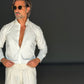 CAMICIA SABBIA PURO LINO