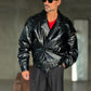 ECORENNA ECRU' BOMBER JACKET