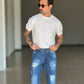 JEANS  LAVAGGIO TREDICI
