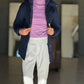 ECORENNA ECRU' BOMBER JACKET