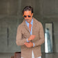 GIOSTRA VISCOSE SHIRT