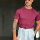 PANTALONE PANNA  DOPPIAPINCES IN DONDO