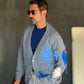 NEW T SHIRT AVION  EFFETTO FILO DI SCOZIA