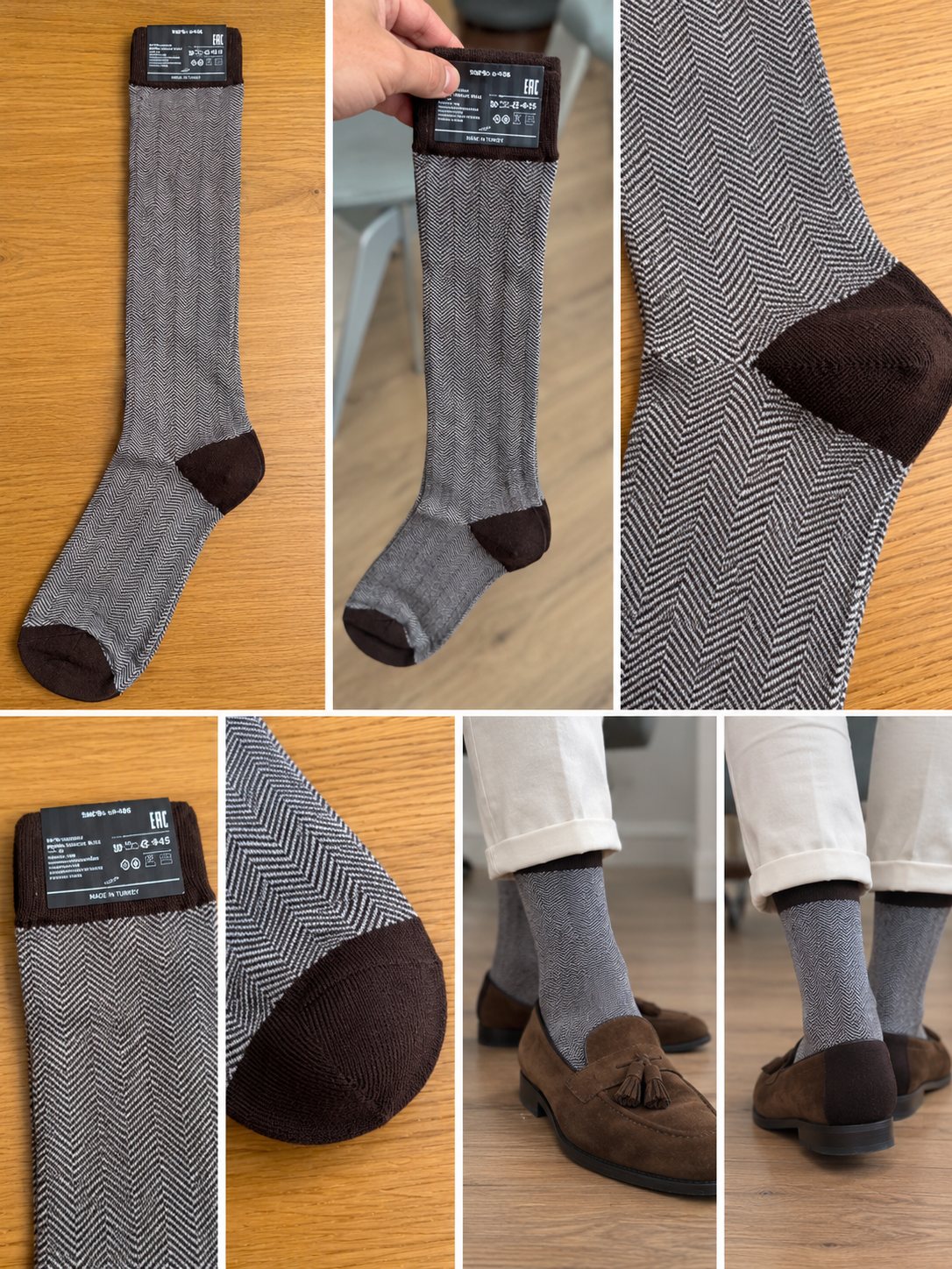 CALZA 002