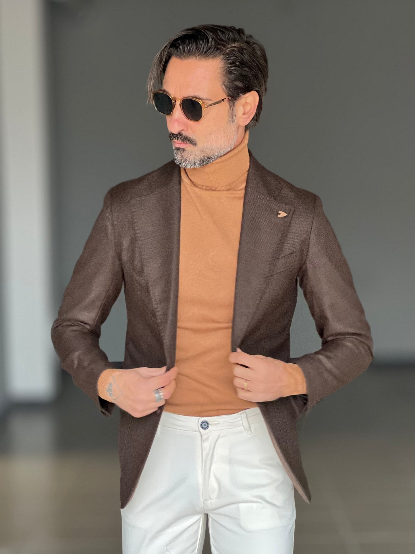 PINK XAGON MILAN STITCH JACKET