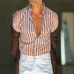 CARDIGAN  POLO MORO    BOTTONE COPERTO