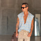 CAMICIA  SMANICATA CELESTA OVER FIT