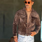 ECORENNA ECRU' BOMBER JACKET