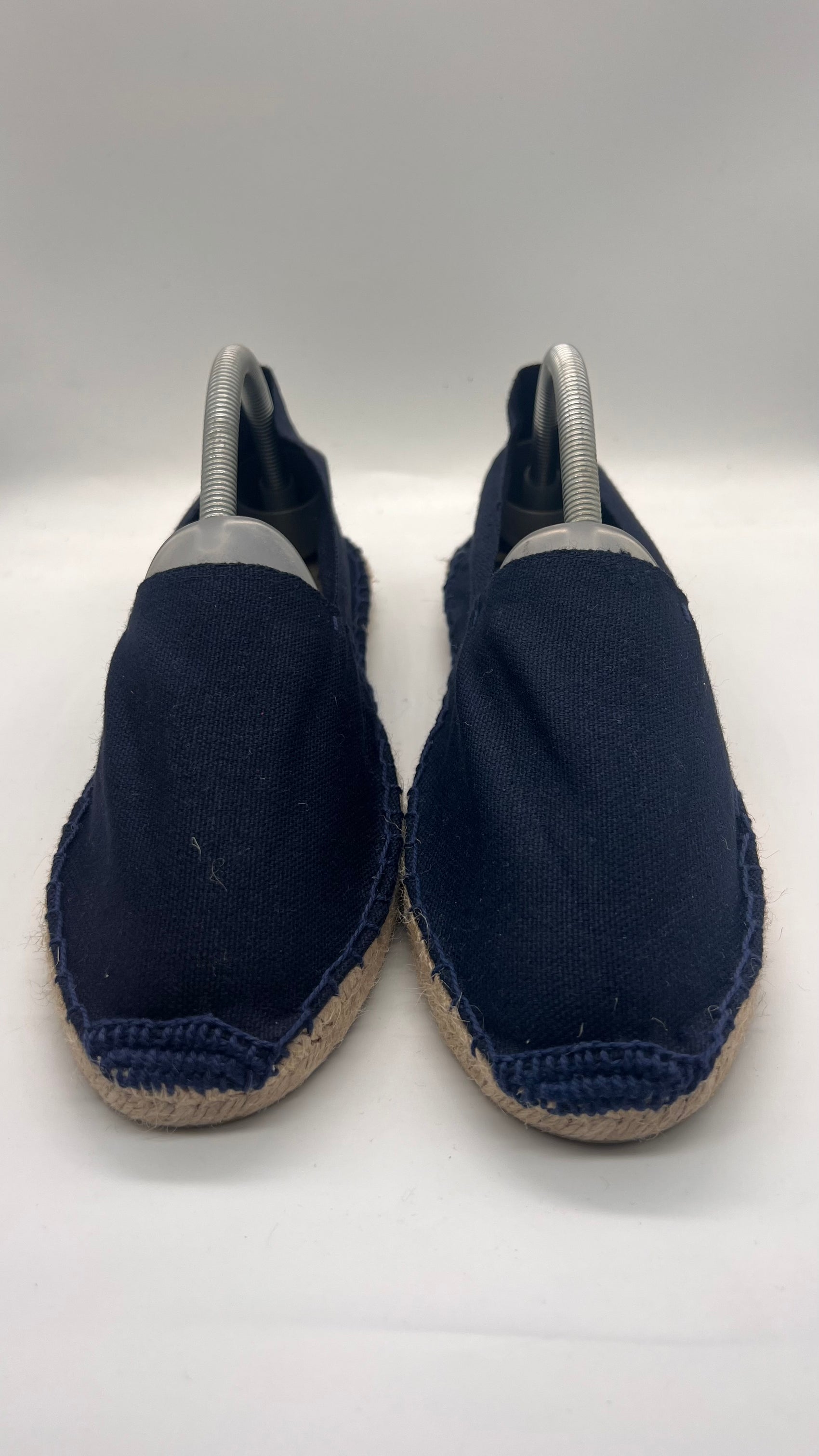 DOUBLE BUCKLE BLACK SUEDE LOAFERS