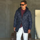 ECORENNA ECRU' BOMBER JACKET