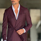 PINK XAGON MILAN STITCH JACKET