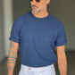 MAGLIA  GIRO BLU DELAVE' KOON