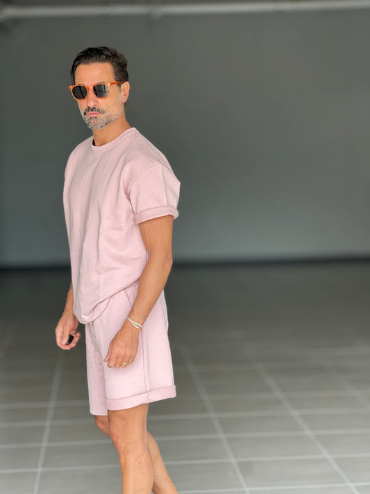 COORDINATO CIPRIA FELPA