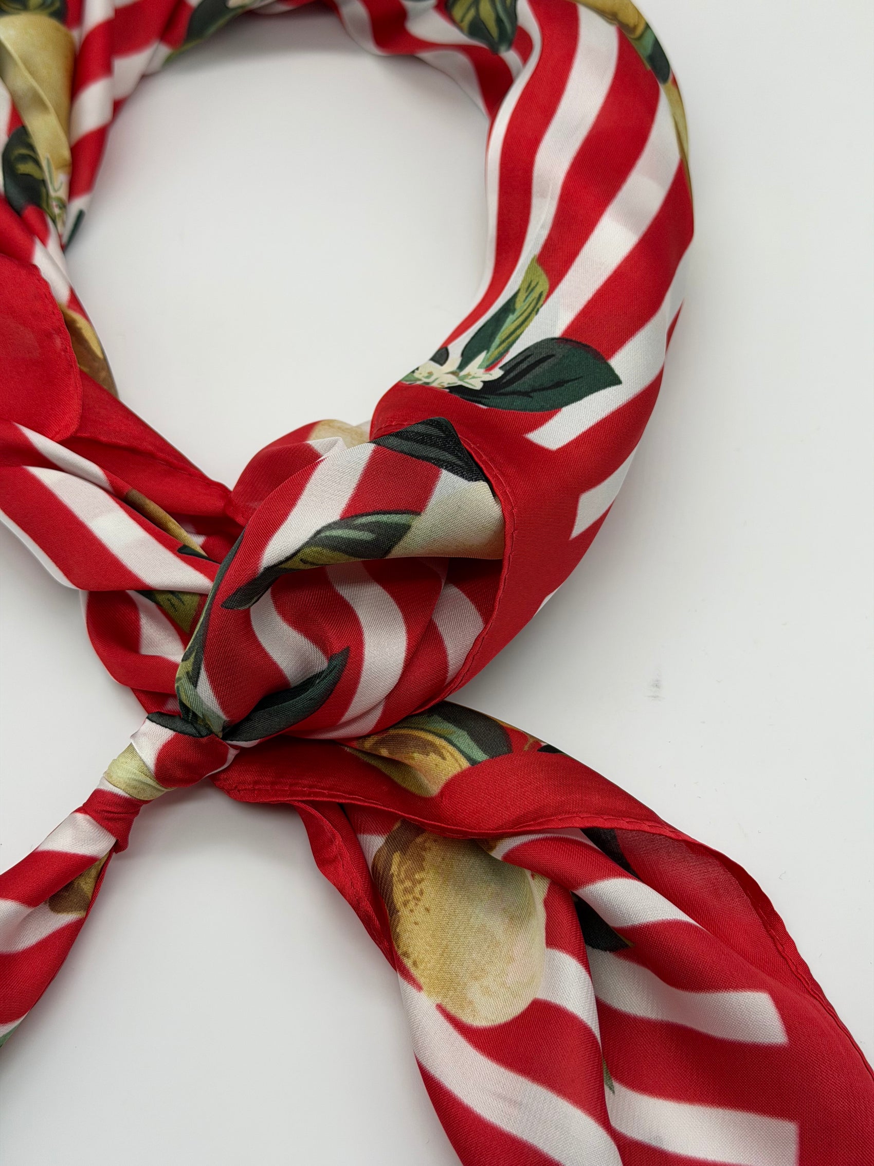 TAORMINA SCARF