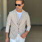 ECORENNA ECRU' BOMBER JACKET