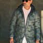 ECORENNA ECRU' BOMBER JACKET