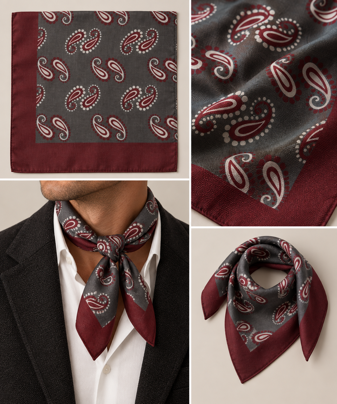 FOULARD NEW 007