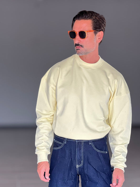 FELPA GIALLA