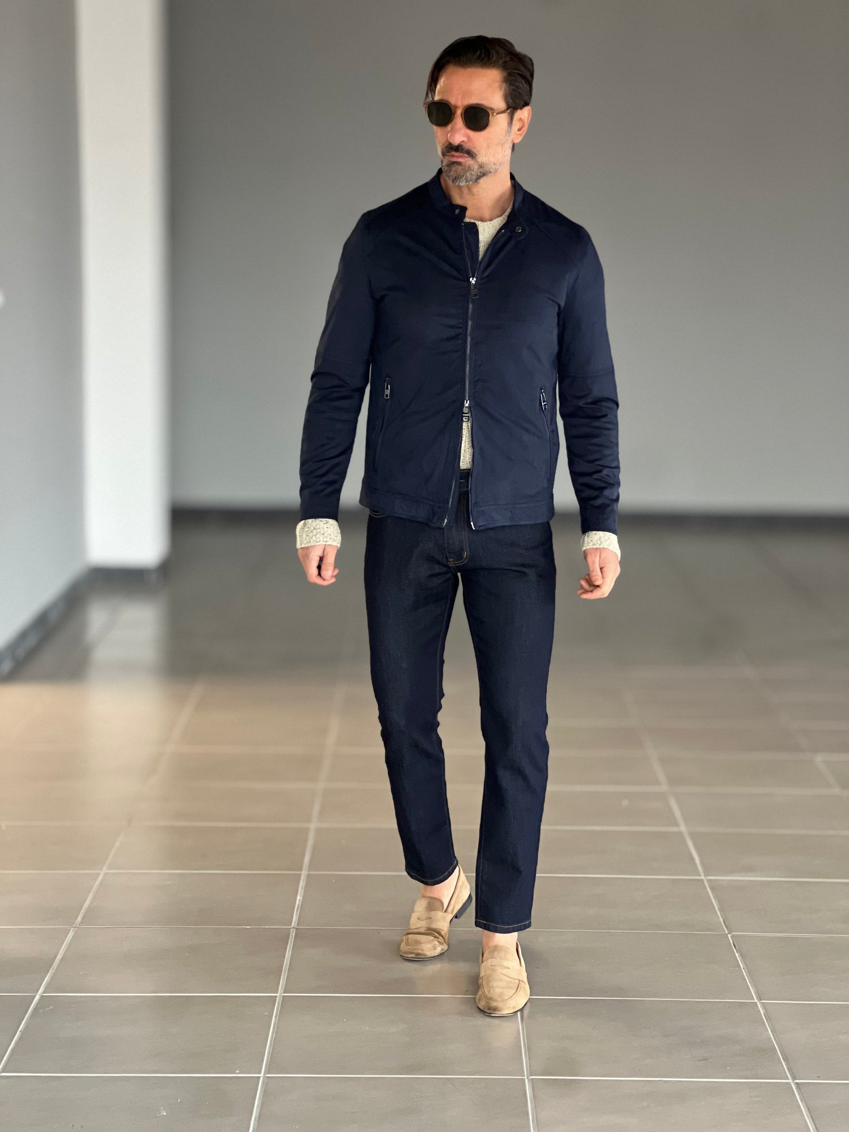 JEANS   BLU LAVAGGIO BASE SLIM