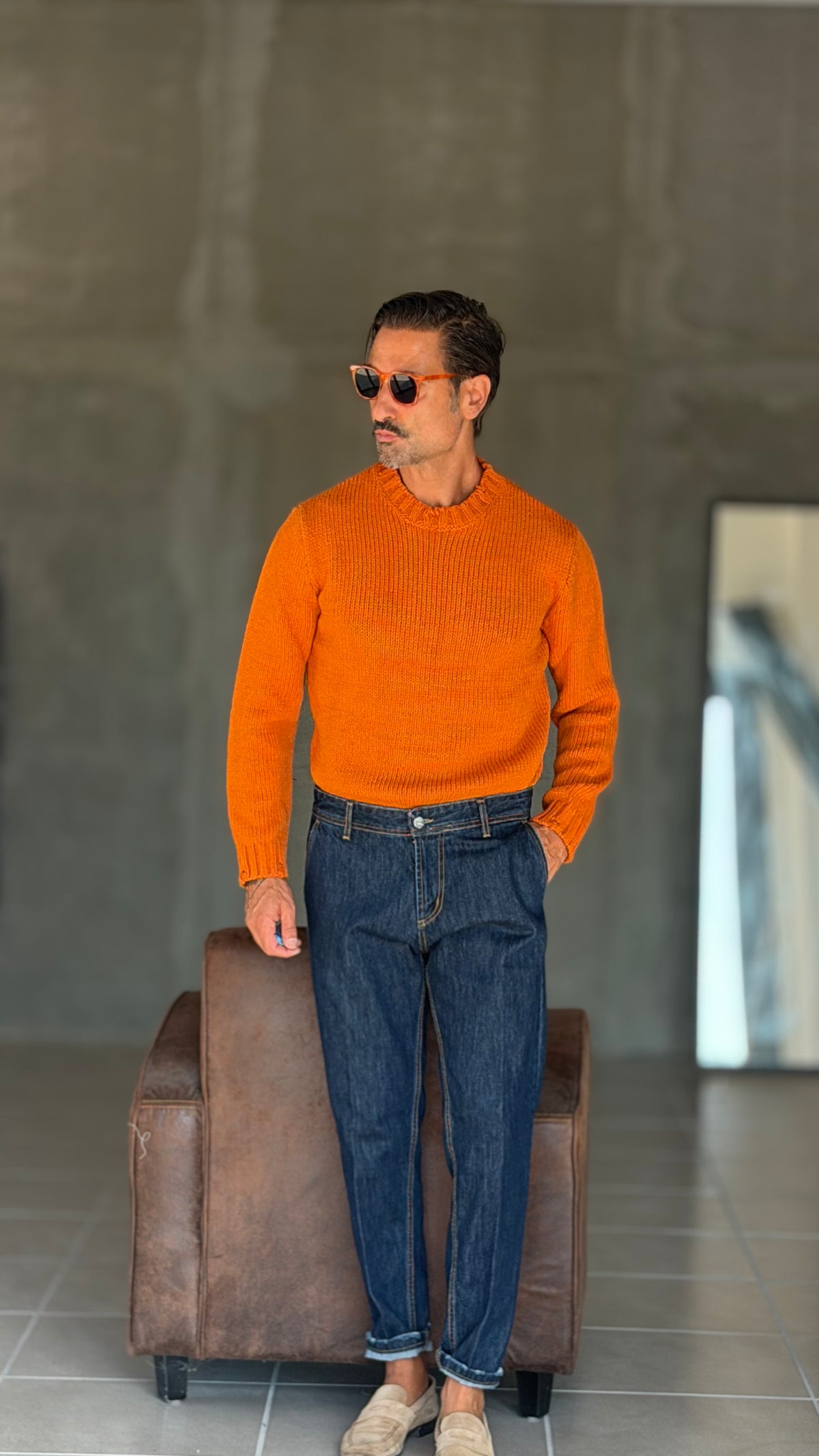 JEANS    LAVAGGIO  31 TASCA AMERICA