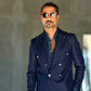 GIACCA DOPPIOPETTO EFEETOMDENIM BOTTENE METALLO PAUL MIRANDA