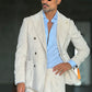 PINK XAGON MILAN STITCH JACKET
