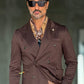 PINK XAGON MILAN STITCH JACKET