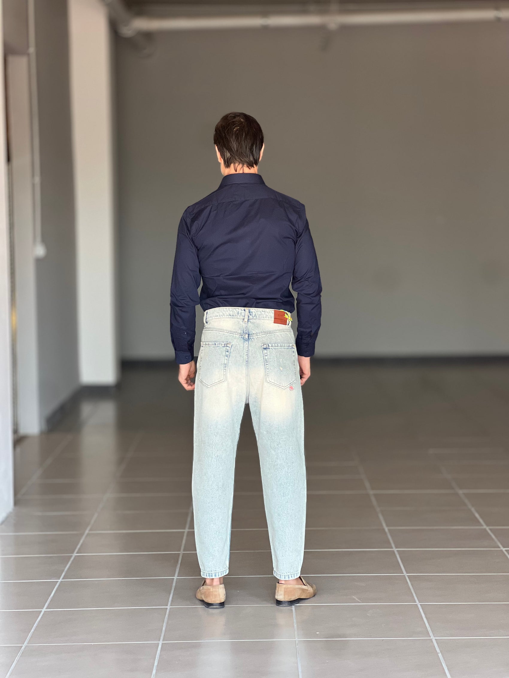 JEANS  LAVAGGIO QUINDICI. 0049