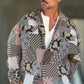 ECORENNA ECRU' BOMBER JACKET
