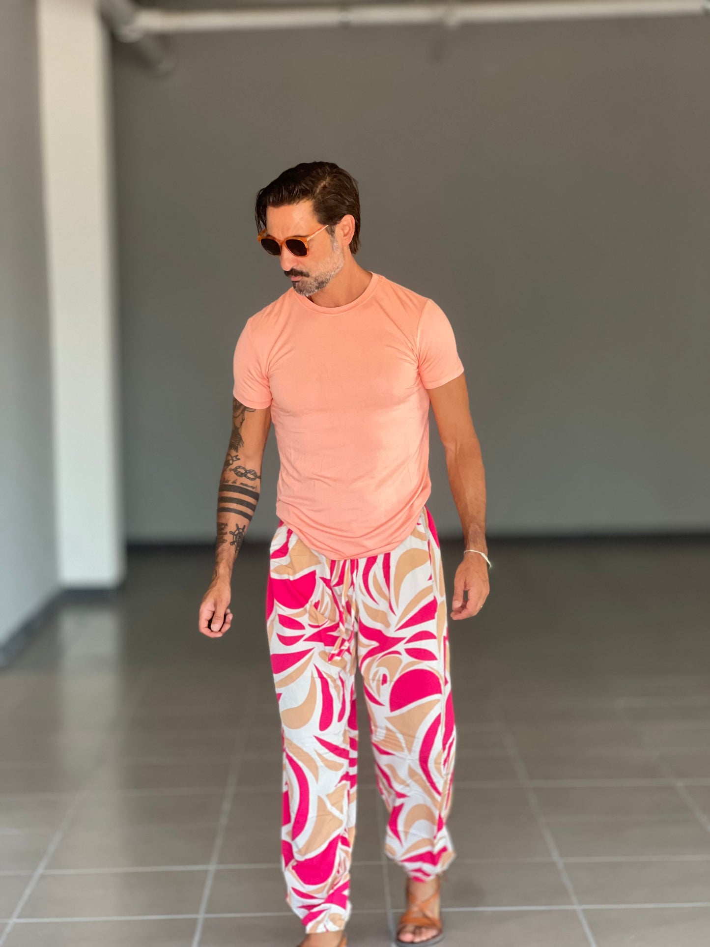 PANTALONE MODELLO AFRICA UNISEX 1