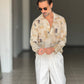 GIOSTRA VISCOSE SHIRT
