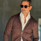 ECORENNA ECRU' BOMBER JACKET