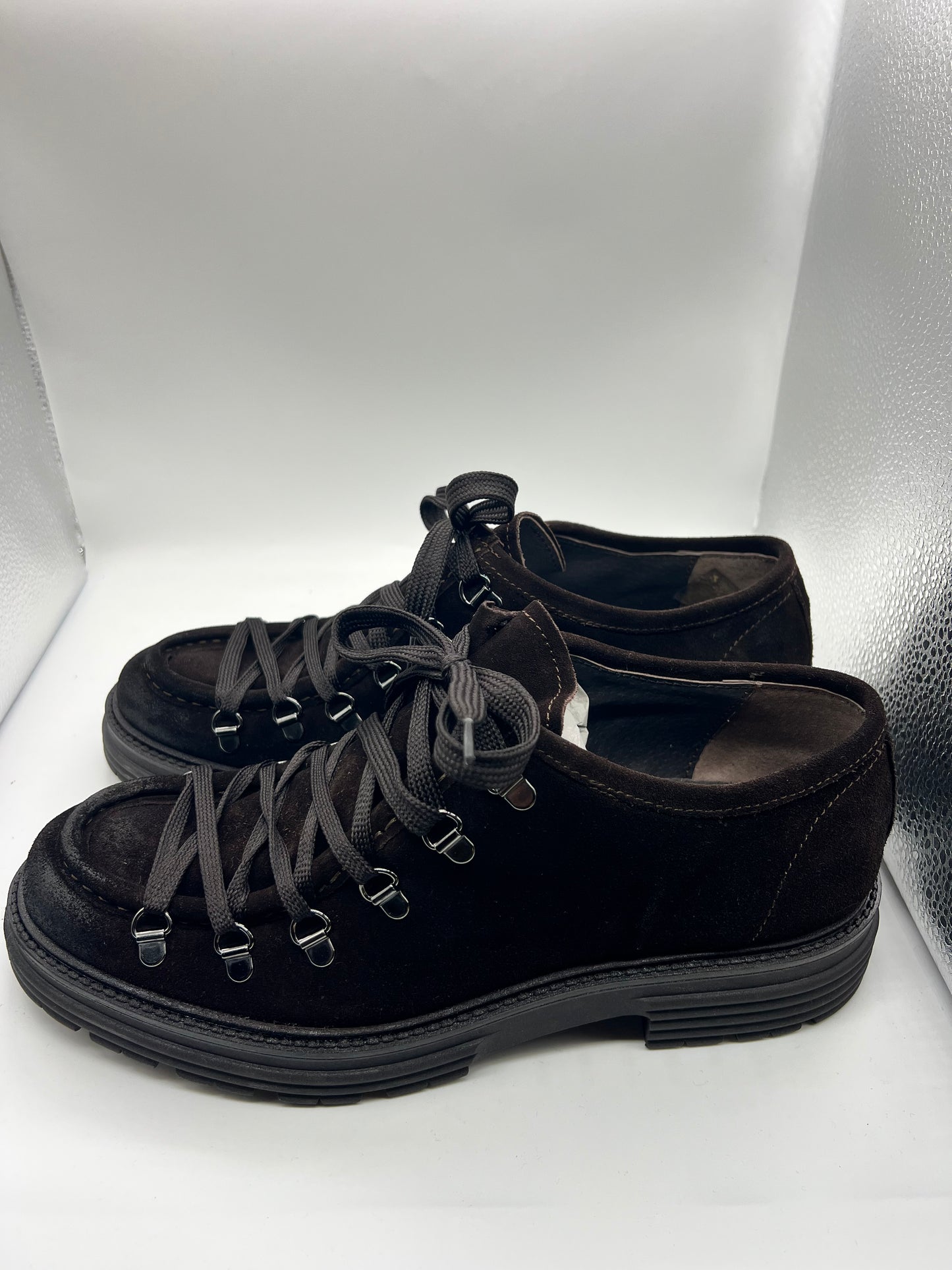 SCARPA INGEGEGNERE MORO  ALPINO