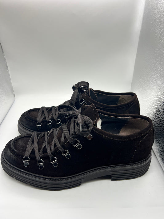 SCARPA INGEGEGNERE MORO  ALPINO