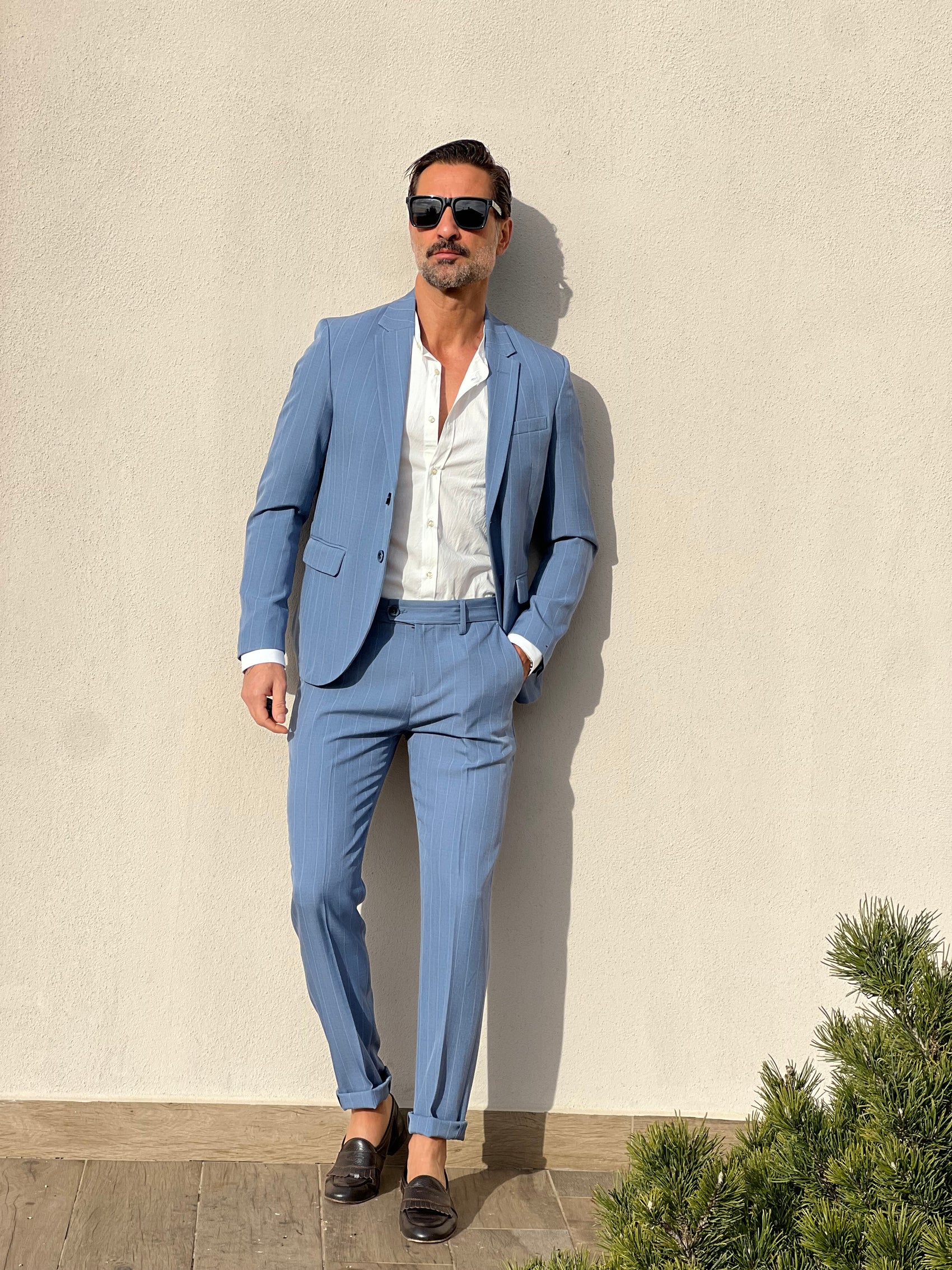 CAMICIA  DEPOT BIANCA COREANA GARZATA